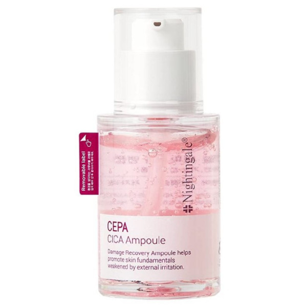 Näoseerum Nightingale Cepa Cica Ampoule, 50 ml