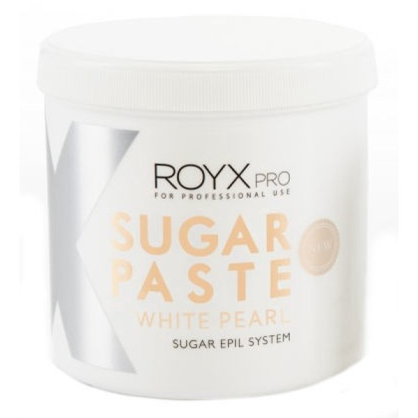 Royx Pro suhkrupasta Royx Sugar Paste White Pearl 300 g