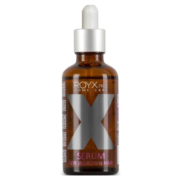 Royx Pro seerum juuste kasvu peatamiseks Royx Serum For Inrown Hair, 50 ml