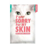 Rahustav näomask I'm Sorry for My Skin pH5.5 Jelly Mask Soothing, 33 ml