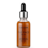 Tan-Luxe The Face Anti-Age isepruunistavad tilgad keskmised/tumedad, 30 ml, küpsele näonahale