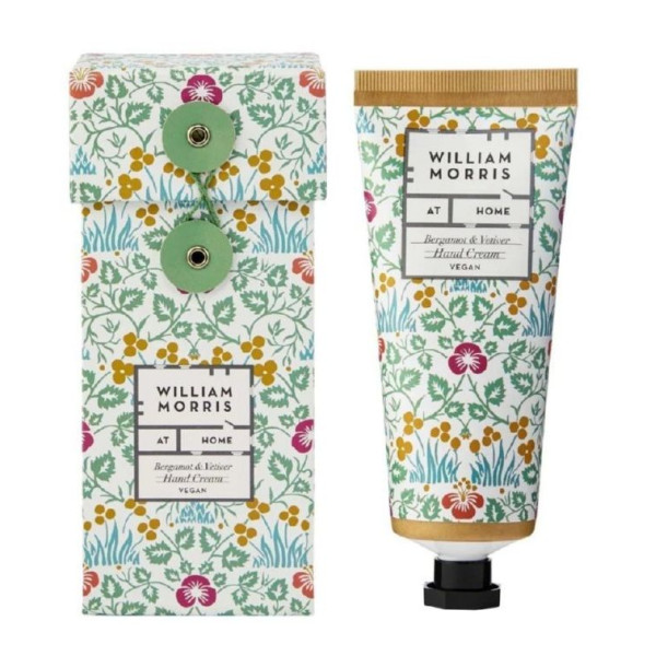 Kätekreem Heathcote & Ivory William Morris Golden Lily Hand Cream, 100 ml