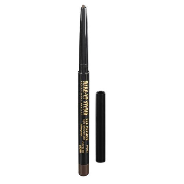 Silmade esiletõstmise pliiats Make Up Studio Eye Definer Chocolate Brown