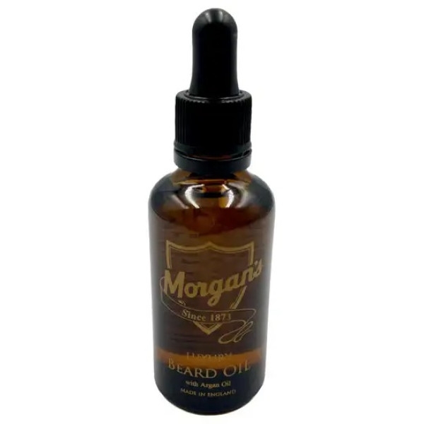 Habemeõli Morgan's Pomade Luxury Beard Oil, 50 ml