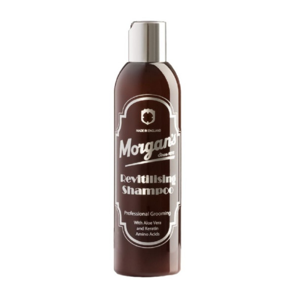 Morgan's Pomade taaselustav šampoon meestele, 250 ml