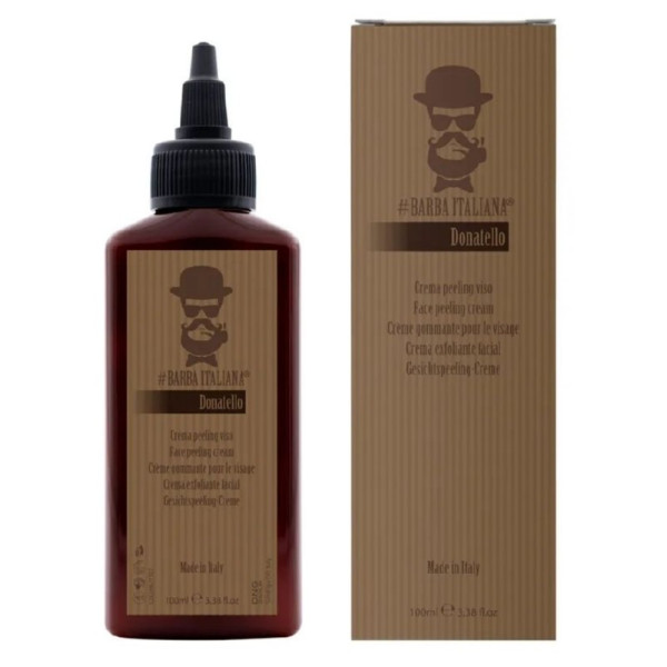 Barba Italiana Donatello näokoorimiskreem meestele, 100 ml