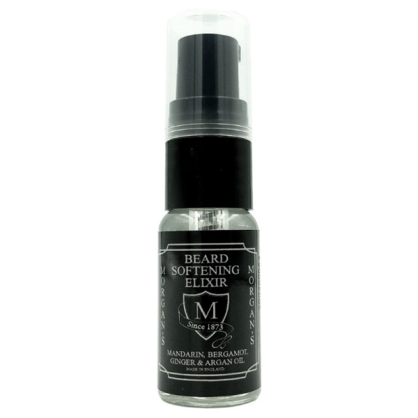 Habemehooldusvahend Morgan's Pomade Beard Softening Elixir, 15 ml