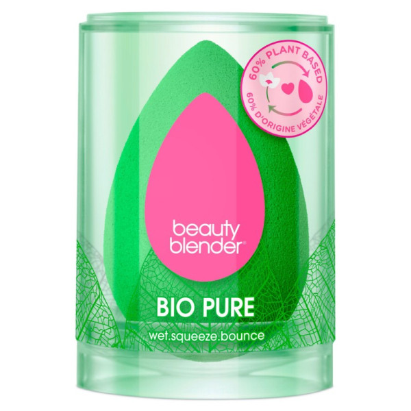 BeautyBlender Bio Pure Blender meigisvamm, 60% taimne koostis