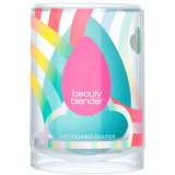 BeautyBlender Bubble Aquamarine meigikäsn, türkiissinine