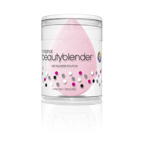 BeautyBlender Bubble meigikäsn, roosat värvi