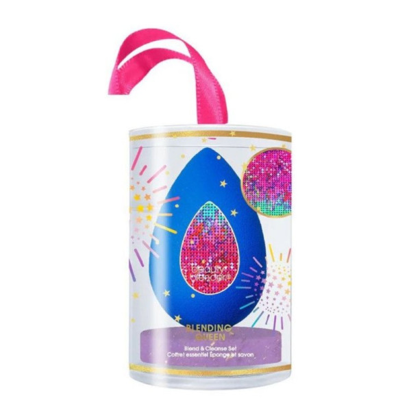 BeautyBlender Limited Edition Blend & Cleanse Blending Queen meigikäsn ja seep