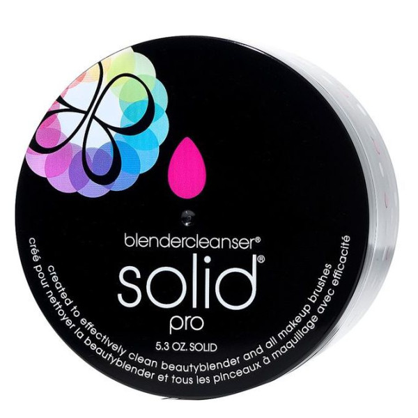 BeautyBlender Solid Cleanser Pro meigikäsna puhastusvahend, 150 g