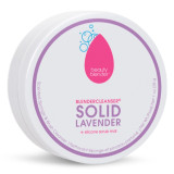 BeautyBlender Solid meigikäsna puhastusvahend lavendliga, 28 g