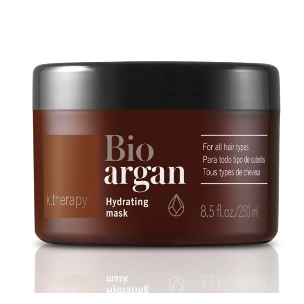 Bio argaania niisutav mask juustele Lakme k.therapy, 250 ml