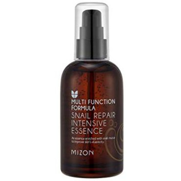 Multifunktsionaalne näoessents Mizon Snail Repair Intensive Essence, teoekstraktiga, 100 ml