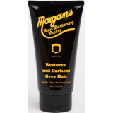 Värviv kreem hallidele juustele Morgan's Pomade Hair Darkening Cream, 150 ml