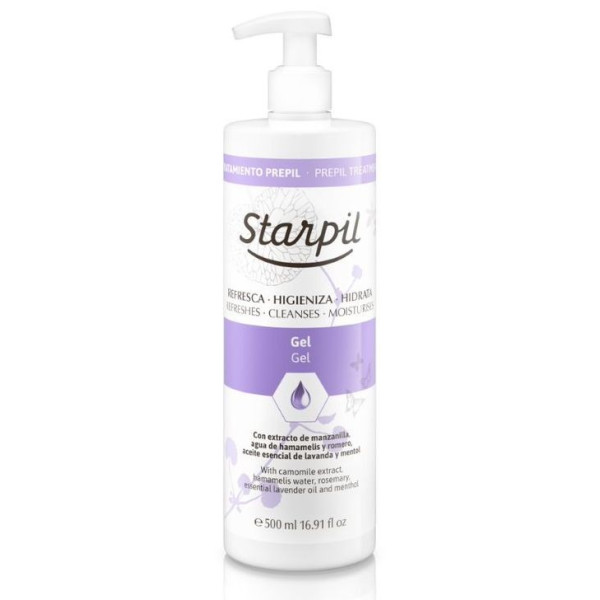 Geel enne depilatsiooni Starpil, 500 ml