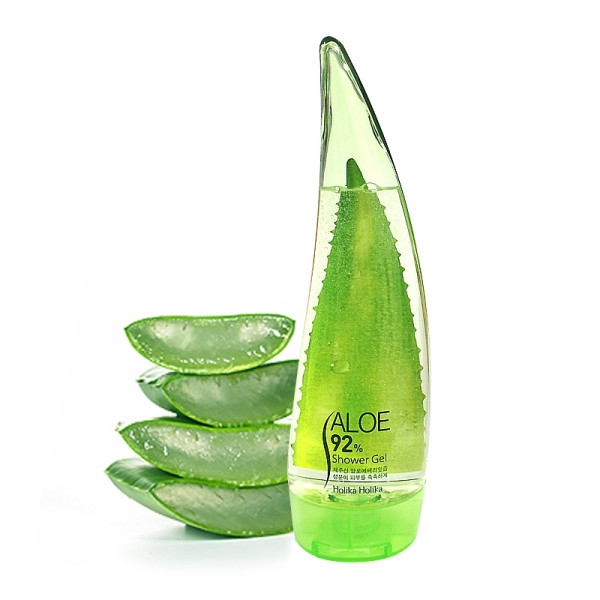 Holika Holika Aloe 92% dušigeel aaloemahlaga dušigeel, 250 ml