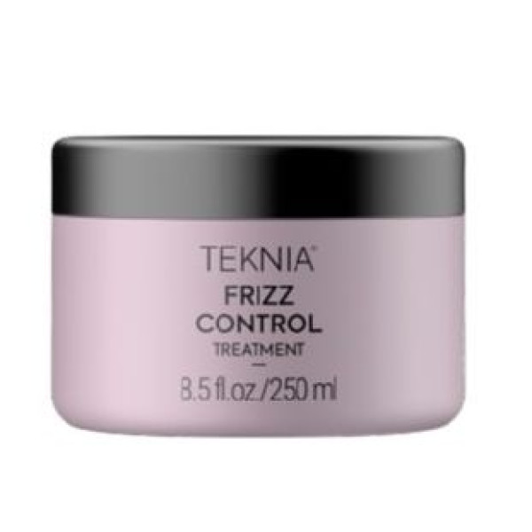 Mask allumatutele juustele Lakme Teknia Frizz Control Treatment, 250 ml