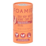 Foamie Solid Body Butter Oat To Be Smooth, papaia ja kaerapiimaga