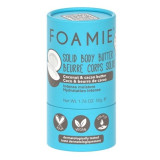 Foamie Solid Body Butter Shake Your Coconuts kookose- ja kakaovõiga