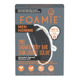 Foamie 3 in 1 Shower Body Bar For Men Tume, aktiivsöega