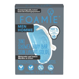 Foamie 3 in 1 Shower Body Bar For Men pakub päevale piparmündi ja sidruniga