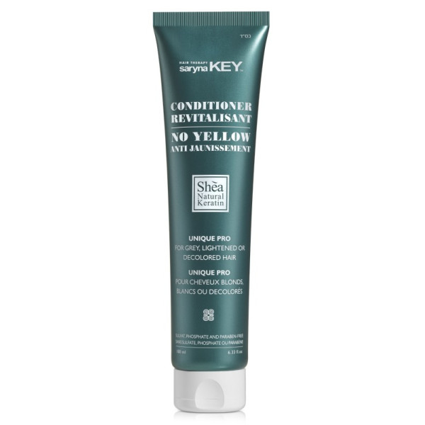 Juuksepalsam Saryna KEY SilverConditioner, neutraliseeriv kollasust, 180 ml