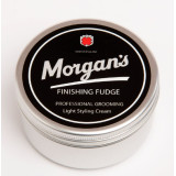 Juuksekujunduskreem Morgan's Pomade Styling Finishing Fudge, kerge fikseerimine, 75 ml