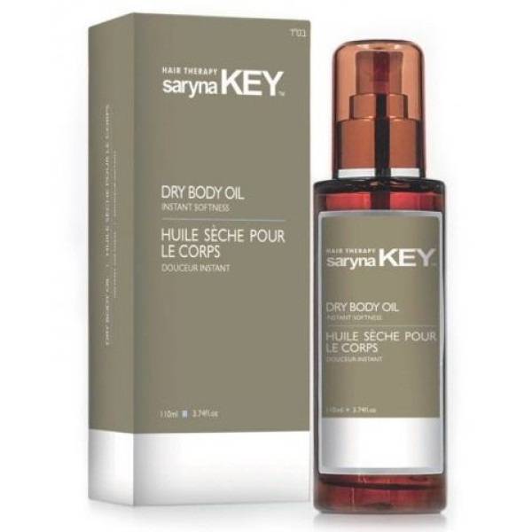 Kehanahaõli Saryna KEY Dry Body Oil, 110 ml