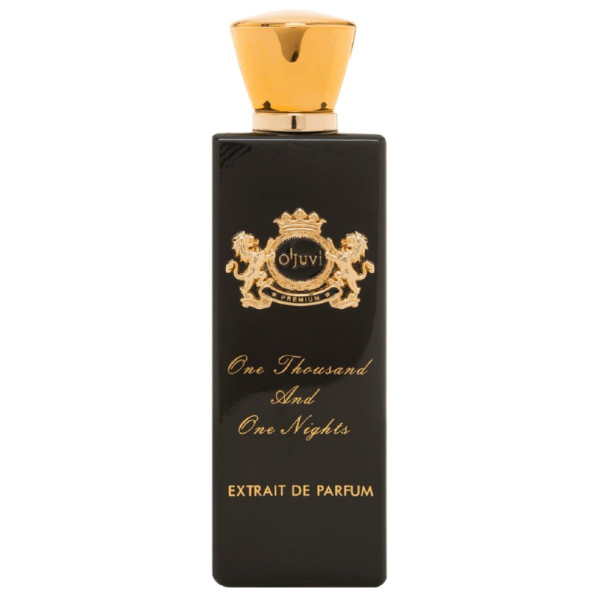 Parfüüm O'juvi Premium Extrait De Parfum One Thousand And One Nights, 70 ml