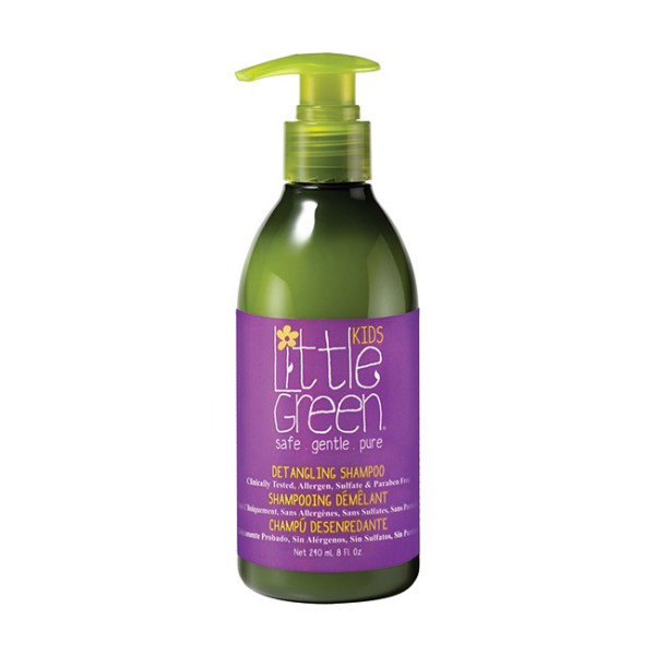  Little Green Kids Detangling Shampoo juuksešampoon lastele 240 ml