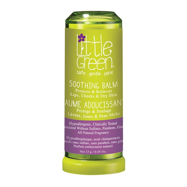 Little Green Soothing Balm rahustav palsam lastele 13 g