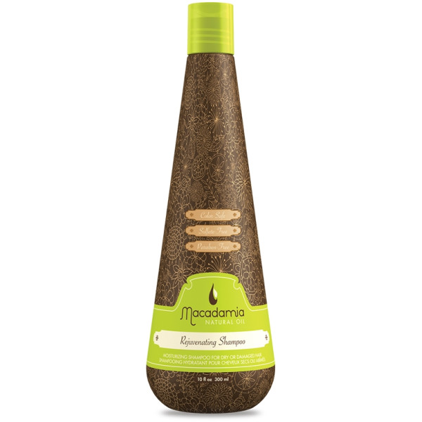 Macadamia Natural Oil juukseid taaselustav šampoon, 300 ml