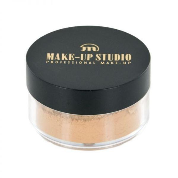 Meigikinnituspuuder Make Up Studio Translucent Powder Extra Fine 4, 15 g