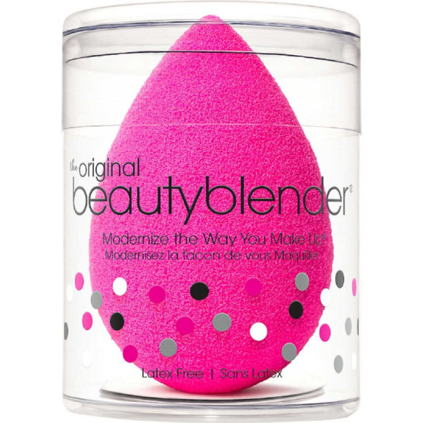 Meigikäsn BeautyBlender Roosa, roosa