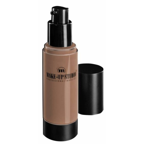 Meigipõhi Make Up Studio Fluid Make-up No Transfer CA3 Alabaster, 35 ml