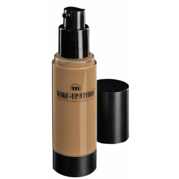 Foundation Make Up Studio Fluid Make-up No Transfer WB1 Pale Yellow, 35 ml