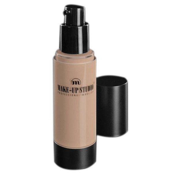 Foundation Make Up Studio Fluid Make-up No Transfer WB2 Honey, 35 ml