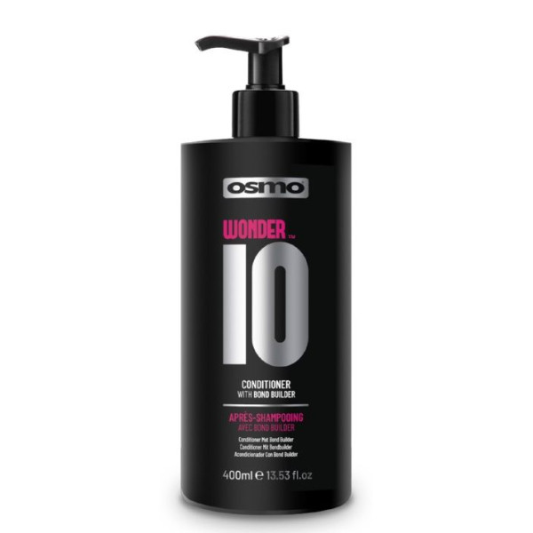 Osmo Wonder 10 Conditioner Bond Builder toitev palsam juustele, 400 ml