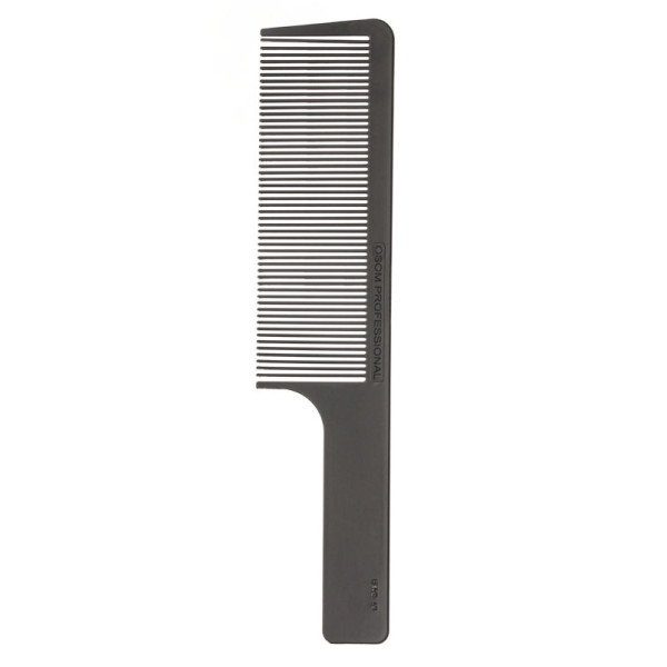 OSOM Professional Black Cutting Comb OSOMPRO40BLK juuksekamm, antibakteriaalne