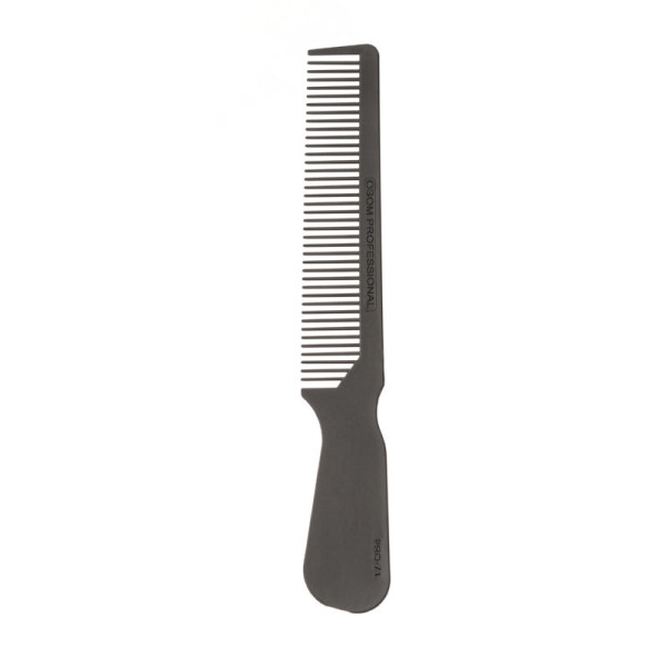 OSOM Professional Black Cutting Comb OSOMPRO71BLK juuksekamm, antibakteriaalne