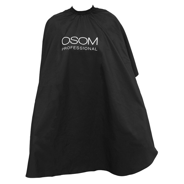 Osom Professional Children Cape OSOMC007020C lastele, musta värvi