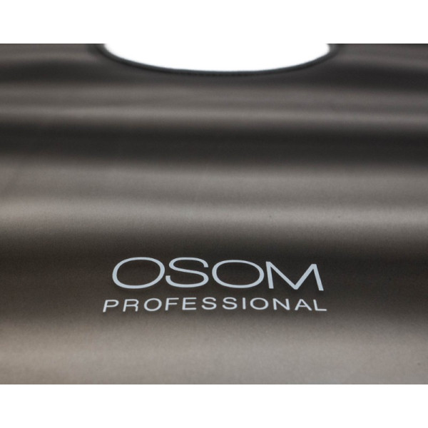 Osom Professional Cutting Collar OSOMCOLLARBL lõikekrae, must värv, uue põlvkonna termoplast