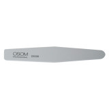 Osom Professional Diamond Shape OSOMP2222 küüneviil, hall värv, 220/220, 1 tk, 1/12