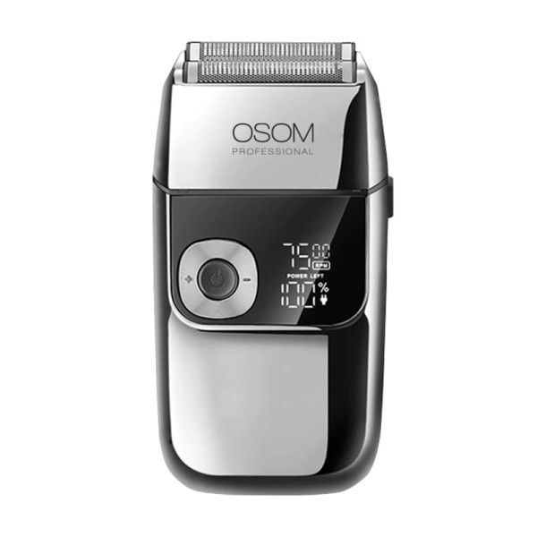 OSOM Professional Foil Shaver OSOMP6141 mobiilne laetav pardel 