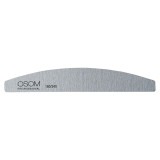 Osom Professional Half Moon Shape OSOMP1824 küüneviil, sebra, 180/240, 1 tk., 1/25