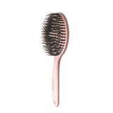 OSOM Professional Lollipop Vent Brush Matte Pink OSOM15493 juuksehari, roosa, nailonist naelu ja metssiga harjastega