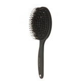 OSOM Professional Lollipop Vent Brush OSOM15479 ümmargune juuksehari nailonharjaste ja kuldi harjastega