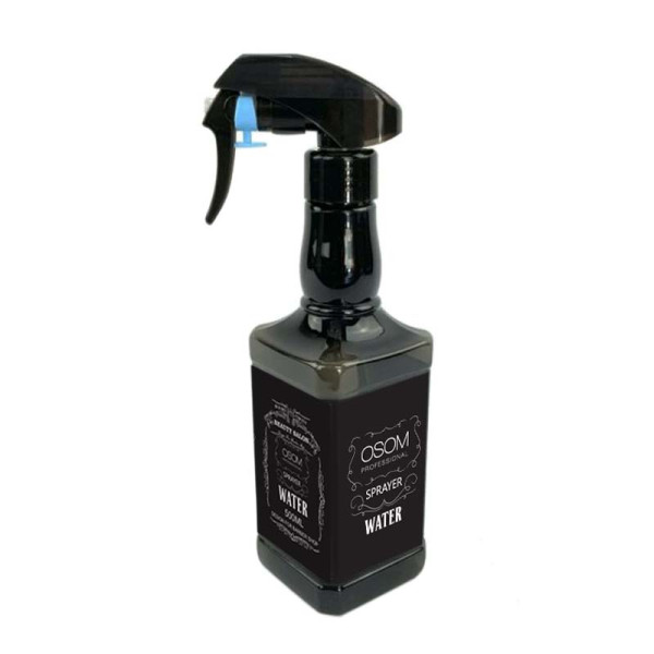 Osom Professional Spray Bottle OSOMPA23 pihusti, must värv, 500 ml